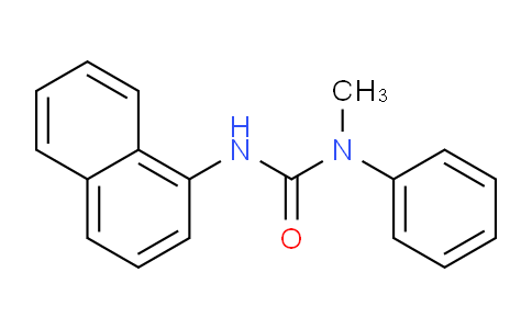 MC767257 | 53693-73-5 | 1-Methyl-3-(naphthalen-1-yl)-1-phenylurea
