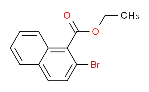 CAS No. 944276-70-4, Ethyl 2-bromo-1-naphthoate