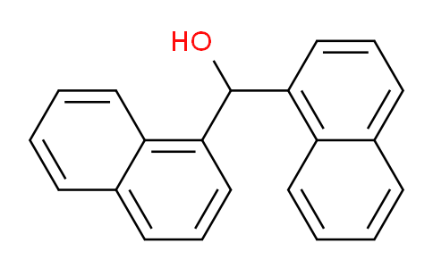 CAS No. 62784-66-1, Di(naphthalen-1-yl)methanol
