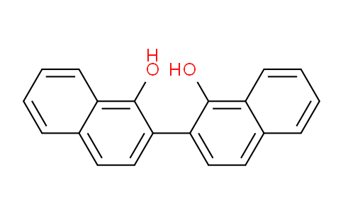CAS No. 604-60-4, [2,2'-Binaphthalene]-1,1'-diol