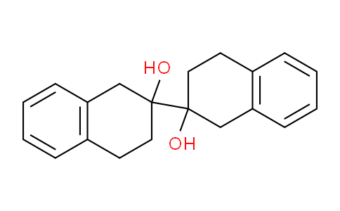 CAS No. 651059-66-4, 1,1',2,2',3,3',4,4'-Octahydro-[2,2'-binaphthalene]-2,2'-diol