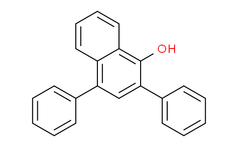CAS No. 16462-05-8, 2,4-Diphenylnaphthalen-1-ol