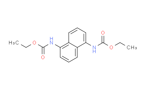 CAS No. 51977-17-4, Diethyl naphthalene-1,5-diyldicarbamate