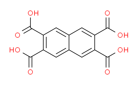 CAS No. 42200-15-7, Naphthalene-2,3,6,7-tetracarboxylic acid