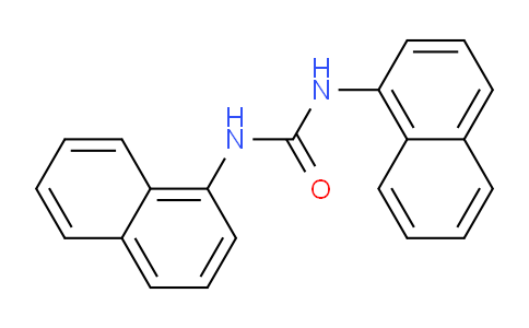 CAS No. 607-56-7, 1,3-Di(naphthalen-1-yl)urea