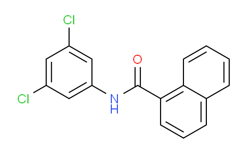 MC767739 | 519003-78-2 | N-(3,5-Dichlorophenyl)-1-naphthamide