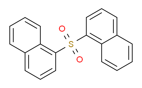 CAS No. 13250-03-8, 1,1'-Sulfonyldinaphthalene