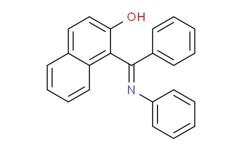 CAS No. 15431-97-7, 1-(Phenyl(phenylimino)methyl)naphthalen-2-ol
