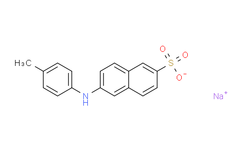 CAS No. 53313-85-2, Sodium 6-(p-tolylamino)naphthalene-2-sulfonate