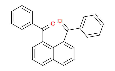 CAS No. 19274-72-7, Naphthalene-1,8-diylbis(phenylmethanone)