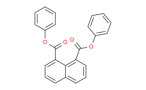 CAS No. 5449-83-2, Diphenyl naphthalene-1,8-dicarboxylate