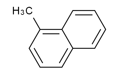 CAS No. 90-12-0, 1-Methylnaphthalene