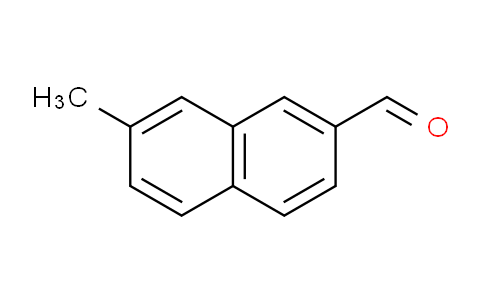 CAS No. 52988-18-8, 7-methylnaphthalene-2-carbaldehyde