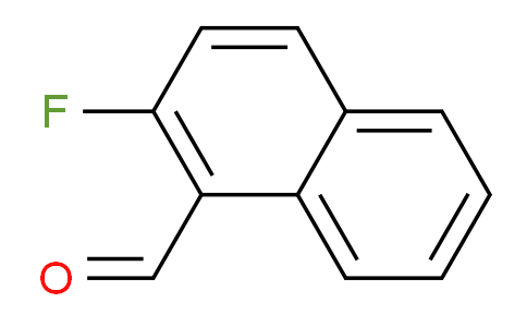 CAS No. 82128-49-2, 2-fluoronaphthalene-1-carbaldehyde