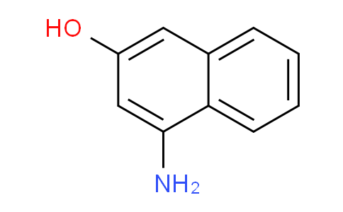 CAS No. 90923-80-1, 4-aminonaphthalen-2-ol