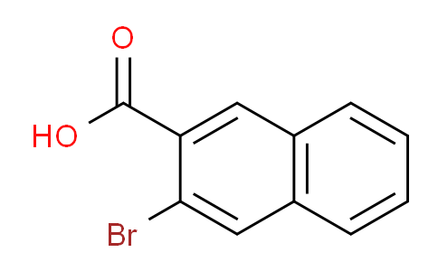 CAS No. 20717-80-0, 3-bromonaphthalene-2-carboxylic acid