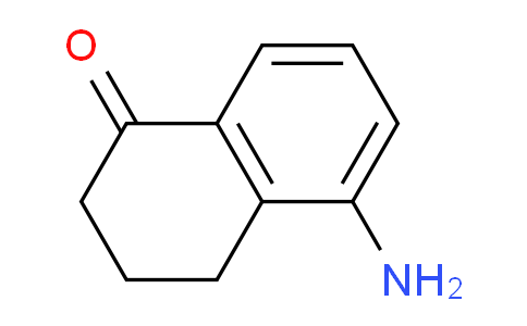 CAS No. 41823-28-3, 5-Amino-3,4-dihydronaphthalen-1(2H)-one