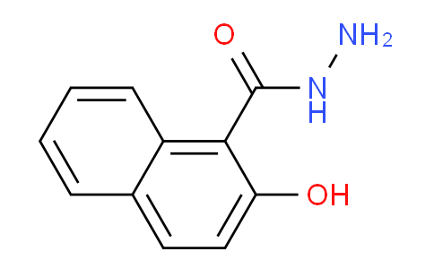 CAS No. 7248-26-2, 2-hydroxy-1-naphthohydrazide