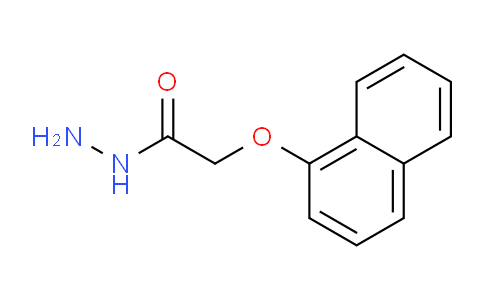CAS No. 24310-15-4, 2-(1-naphthyloxy)acetohydrazide
