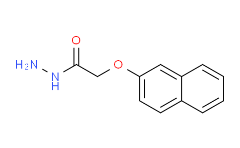 CAS No. 36304-47-9, 2-(2-naphthyloxy)acetohydrazide