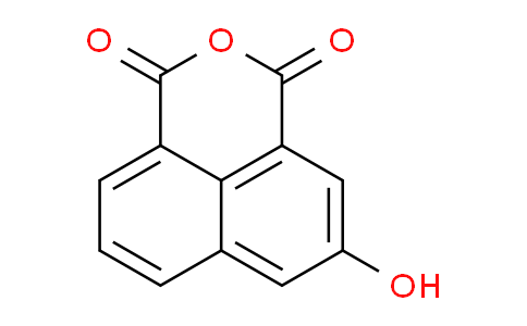 CAS No. 23204-36-6, 5-hydroxy-1H,3H-benzo[de]isochromene-1,3-dione