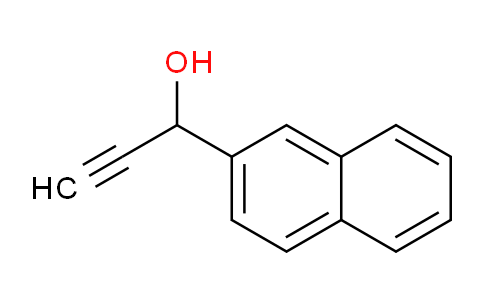 CAS No. 15100-93-3, 1-(2-Naphthyl)-2-propyn-1-ol