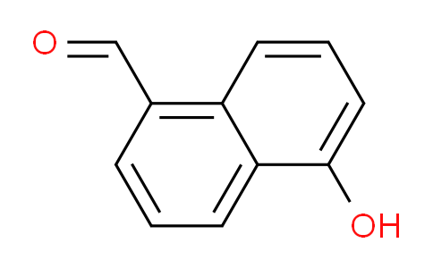 CAS No. 144876-33-5, 5-Hydroxy-1-naphthaldehyde