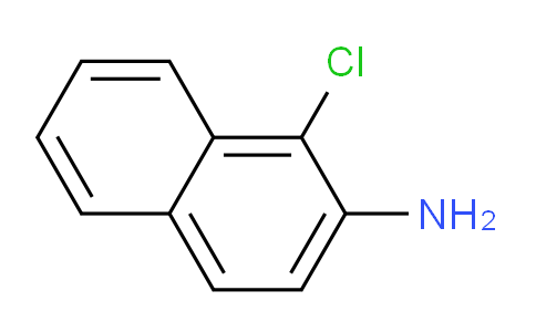 CAS No. 16452-11-2, 2-Amino-1-chloronaphthalene
