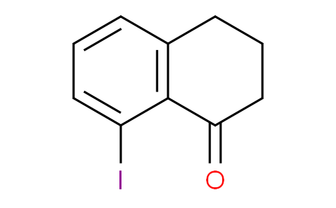 CAS No. 651735-61-4, 8-iodo-3,4-dihydronaphthalen-1(2H)-one