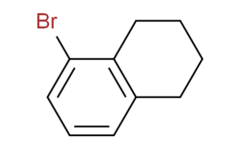 CAS No. 6134-55-0, 5-bromo-1,2,3,4-tetrahydronaphthalene