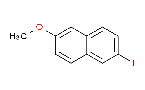 CAS No. 67886-69-5, 2-iodo-6-methoxynaphthalene