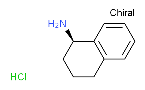 CAS No. 32908-40-0, (R)-1,2,3,4-tetrahydronaphthalen-1-amine hydrochloride