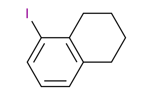 CAS No. 56804-95-6, 5-iodo-1,2,3,4-tetrahydronaphthalene