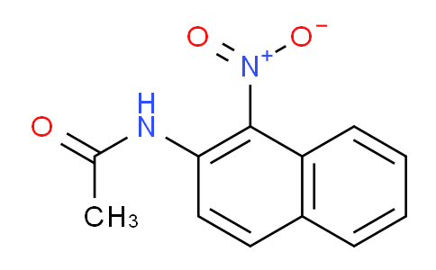 DY768574 | 5419-82-9 | N-(1-nitronaphthalen-2-yl)acetamide