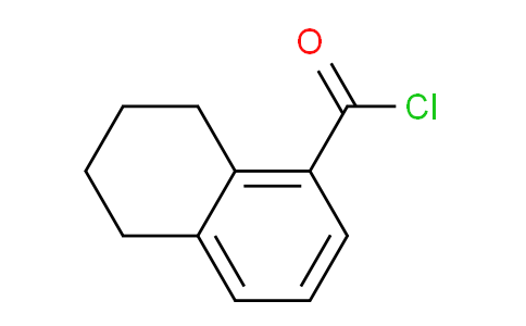 CAS No. 110808-69-0, 5,6,7,8-tetrahydronaphthalene-1-carbonyl chloride