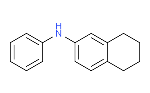 CAS No. 178477-21-9, N-phenyl-5,6,7,8-tetrahydronaphthalen-2-amine