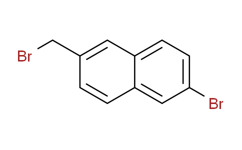 CAS No. 305798-02-1, 2-Bromo-6-(bromomethyl)naphthalene