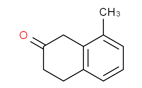 CAS No. 31701-18-5, 8-Methyl-3,4-dihydro-1H-naphthalen-2-one