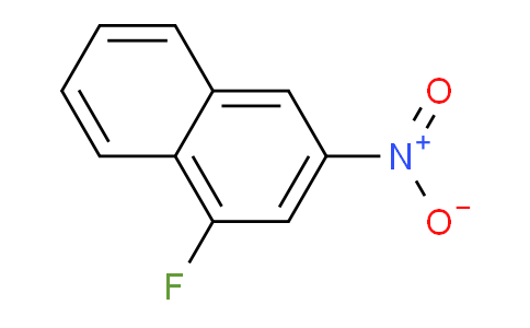 CAS No. 394-93-4, 1-fluoro-3-nitronaphthalene