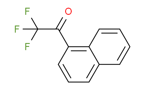 CAS No. 6500-37-4, 1-Naphthyl trifluoromethyl ketone