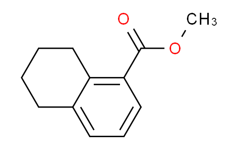 CAS No. 66193-59-7, Methyl 5,6,7,8-tetrahydronaphthalene-1-carboxylate