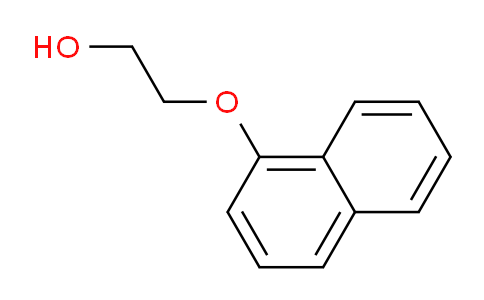 CAS No. 711-82-0, 2-(naphthalen-1-yloxy)ethan-1-ol