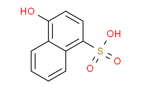 CAS No. 84-87-7, 1-Naphthol-4-sulfonic acid