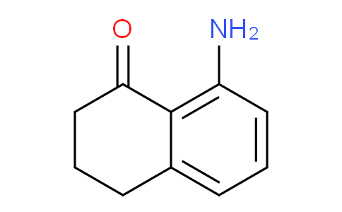 CAS No. 210346-49-9, 8-Amino-3,4-dihydro-2H-naphthalen-1-one