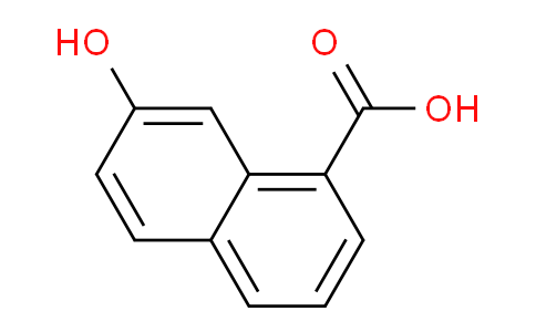 CAS No. 2623-37-2, 7-Hydroxy-naphthalene-1-carboxylic acid