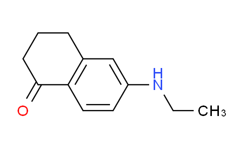 MC768706 | 26751-56-4 | 6-(ethylamino)-3,4-dihydronaphthalen-1(2H)-one