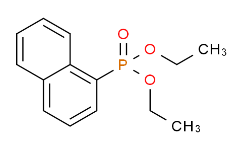 CAS No. 25944-75-6, diethyl naphthalen-1-ylphosphonate