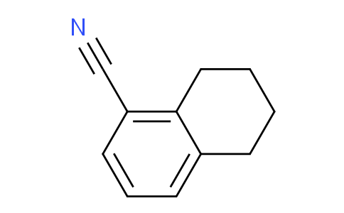 CAS No. 29809-13-0, 5,6,7,8-Tetrahydronaphthalene-1-carbonitrile