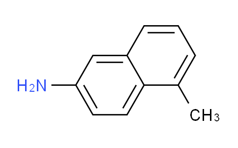 CAS No. 37521-76-9, 5-methylnaphthalen-2-amine