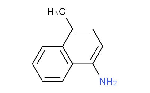 CAS No. 4523-45-9, 4-methylnaphthalen-1-amine